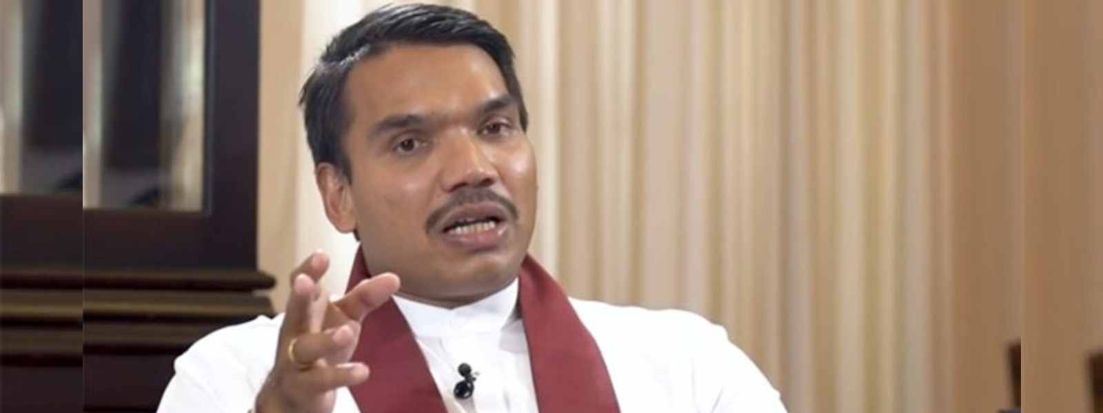 නාමල් CIDයෙන් සතියක් කල් ඉල්ලයි.